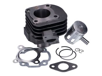 cylinder kit 50cc for IE40QMB Motowell, Tauris inclined, 10mm