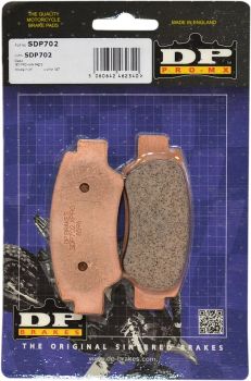 BRAKE PAD SIN HH CF MOTO R
