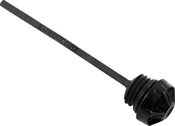 DIPSTICK PREC 17+ FL BK