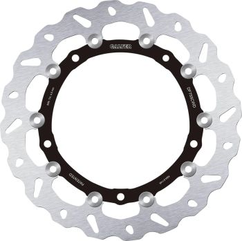 BRAKE DISC FLOAT WAVE RIGHT