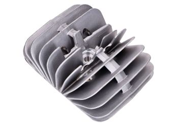 Cylinder head Parmakit 50cc 38mm aluminum for Sachs 50 S, Hercules K