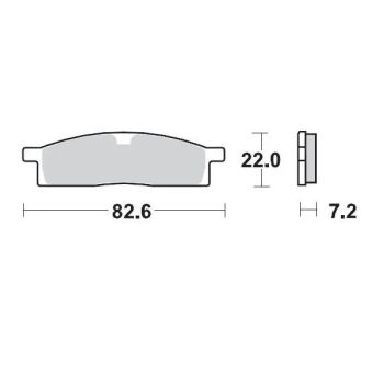 MM BRAKEPAD 091211