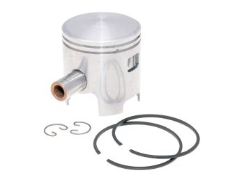 piston kit Polini 75cc 47.4mm for Vespa PK 50, Special 50, XL 50