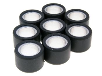 roller set / variator weights Polini 25x17mm - 12.0g (8pcs)