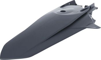 REAR FENDER EXC/F 20- GREY