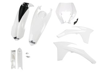 BODY KIT EXC 12-13 WHT