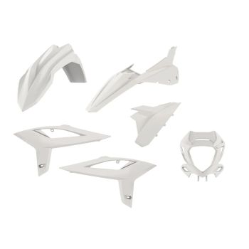 BODYKIT BETA RR 2020- WH