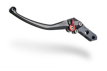 CLUTCH LEVER EVO BK/RD