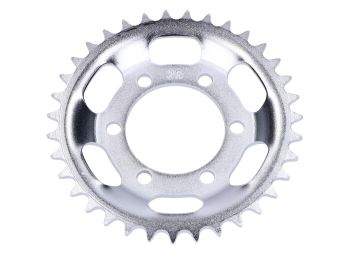 Sprocket steel 35 teeth for Zündapp Super Combinette S Type 423
