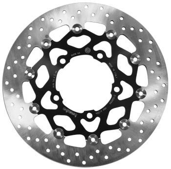 BRAKE ROTOR FLOATING SERIE ORO