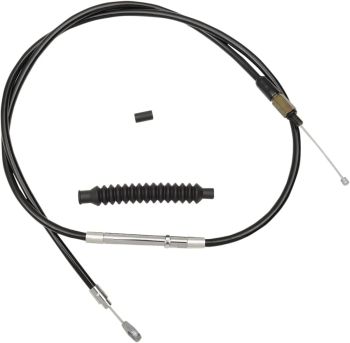 CABLE CLUTCH MINI FL BK