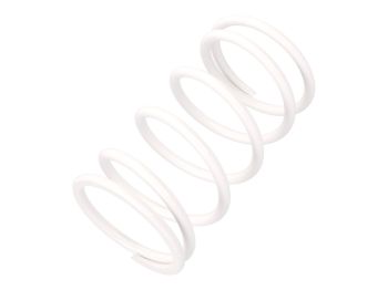 torque spring Malossi white K11.9 / L129mm for Yamaha T-Max 500, 530