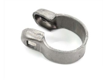 Exhaust manifold clamp for Piaggio Vespa Bravo Ciao moped moped