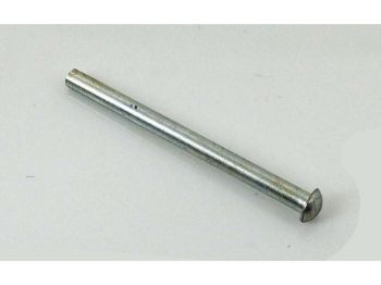 Kreidler Flory MF 23 moped moped seat bench seat semicircular rivet fastener original