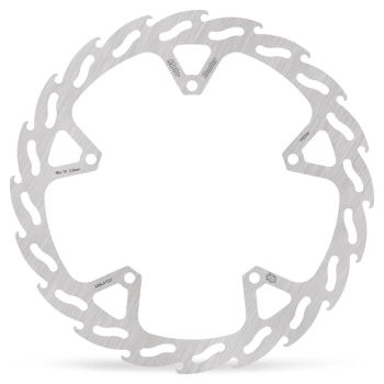 FLAME FRONT DISC YAMAHA