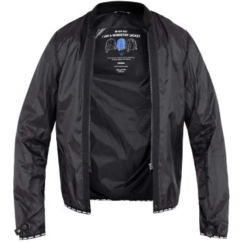 INNER JACKET AERO MESH BK XL