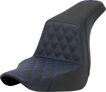 SEAT STEP UP LS DRIVER BLUE ST
