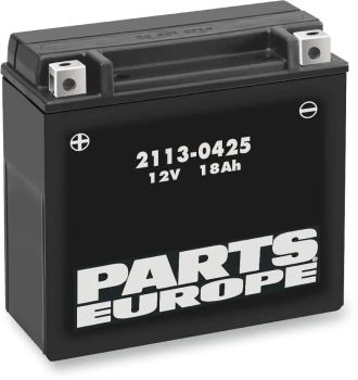 BATTERY YTX20H-BS