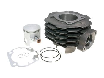 cylinder kit Polini cast iron sport 152cc 61mm for Vespa T5 125 Classic