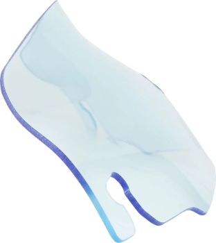 WINDSHIELD FLR 3.5 BL ICE