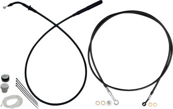 EZ KT FULL LEN 14 BARS BK VINY