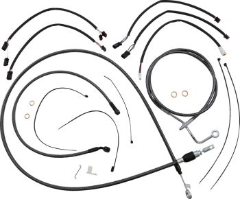 CONTROL CABLE KIT KF