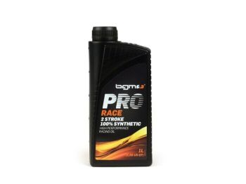 Oil -BGM PRO RACE- 2-stroke fully synthetic - 1000ml