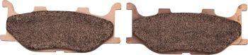 BRAKE PAD SCOOTER SINTER