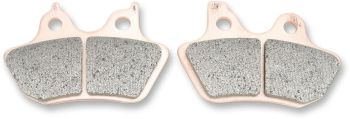 BRAKE PAD-DRAG SINTERD