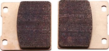 BRAKE PAD STREET SINTER