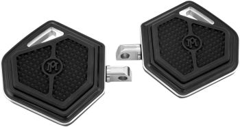 FLOORBOARD PAS S-LIGHT BK