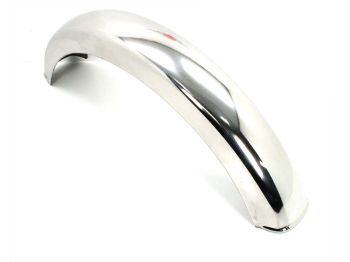 Front mudguard chrome for Hercules Prima M P 1 2 3 4 5 6 moped moped
