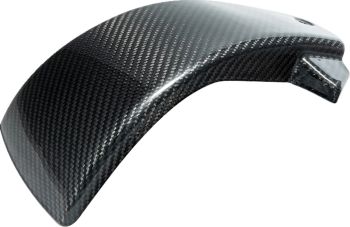 COVER SIDE LEFT CARBON FIBER G