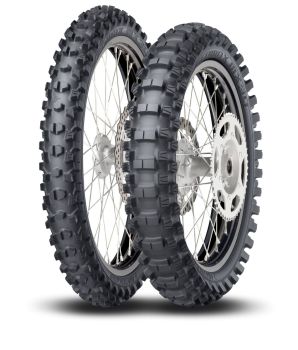Dunlop Geomax MX34 120/90-19 66M TT Re