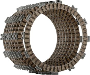 PLATES FIBER KAW