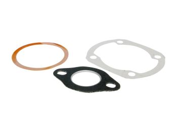 cylinder gasket set Polini Evolution 130cc for Vespa 125 ETS, PK, Primavera 2T, Primavera ET3 2T, XL