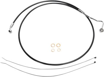 LINE BRAKE UPPER XR BLK