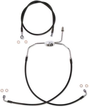 LINE BRAKE KIT XR BLK