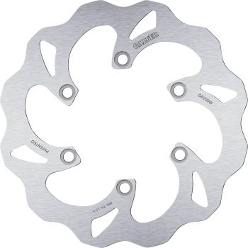 BRAKE DISC FIXED WAVE