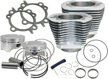 CYLINDER KT 110" SLVR 07-