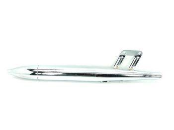 Chrome exhaust for Zündapp Super Combinette Type 428 429 423