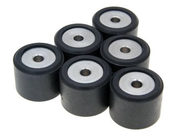 roller set / variator weights Polini 21x17mm - 9.3g