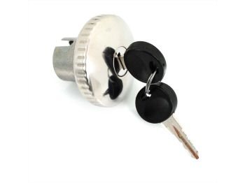 lock tank cap 30mm chrome for Hercules Prima Hobby Rider M moped moped mokick