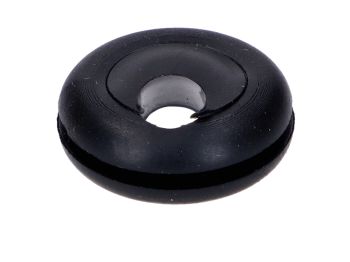 Guide rubber fork brake cable for Kreidler Florett egg tank K 54/0M, Super 4, 5