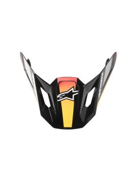 VISOR SM7 RISE BLK/YL/PINK