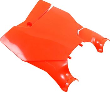 STDM#PLATE SX/SXF 16-17 FLO OR