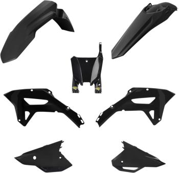 REP BODYKIT HON CRF450RX BK