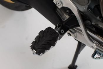 FOOTREST KIT EVO
