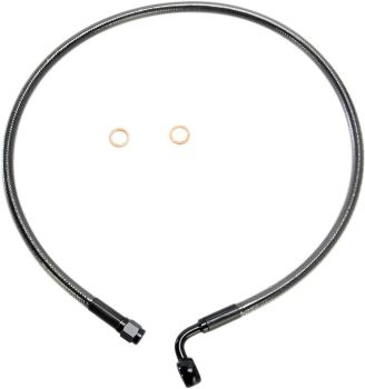 BRK FRT LNE 90/10MM28 BLK