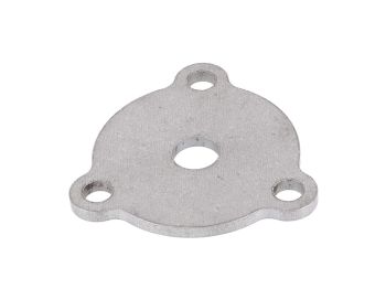 Throttle plate rear silencer 13mm for Derbi Senda, Beta, rie
